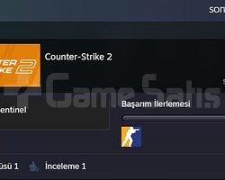 CS2 SEÇKİN HESAP