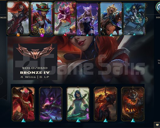 TR BRONZ 4 25 SKIN 84 LEVEL MAIL ONAYSIZ