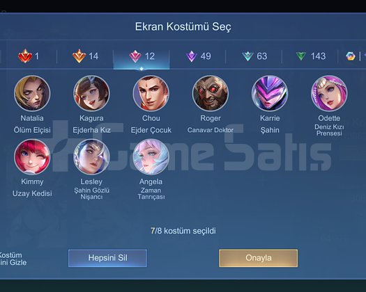 TADINI BİLENLERE