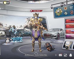 Full Firavun Konbinlik Ranked Hesap Kaçırmayın!!!