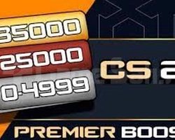 CS2 AKTİF GLOBALDAN BOOST