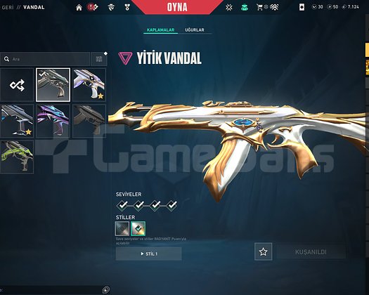 BAYRAM ŞEKERİ DOP DOLU GÜZEL BIÇAKLI VANDALLI