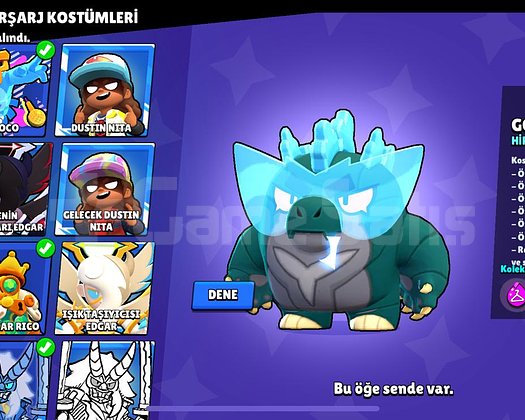 Brawl pass plus açık ve old legender 76 k uy