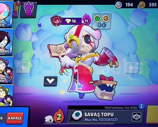 Brawl pass plus açık ve old legender 76 k uy