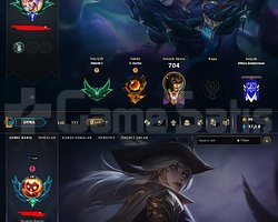 1 euw - 1 tr  -2 hesap açıl satılık