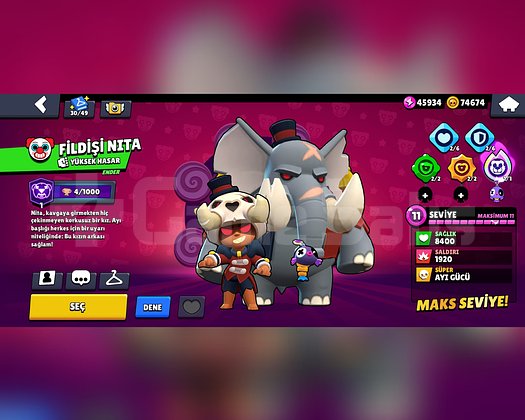 40k+ kupa 45k+g puanı 75k+ g 80k+ müc 532 elmas