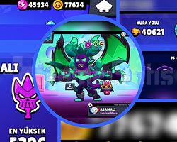 40k+ kupa 45k+g puanı 75k+ g 80k+ müc 532 elmas