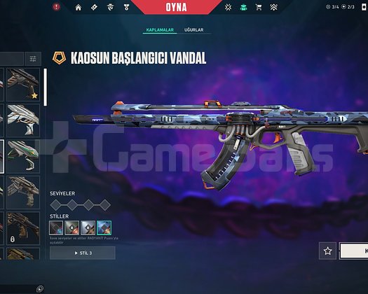 YÜCE 1 HESABIN İLK SAHİBİYİM.