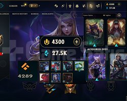 EUW 4300RP ENVANTERDE 7 TOPLAM 11 SKIN HANDMADE