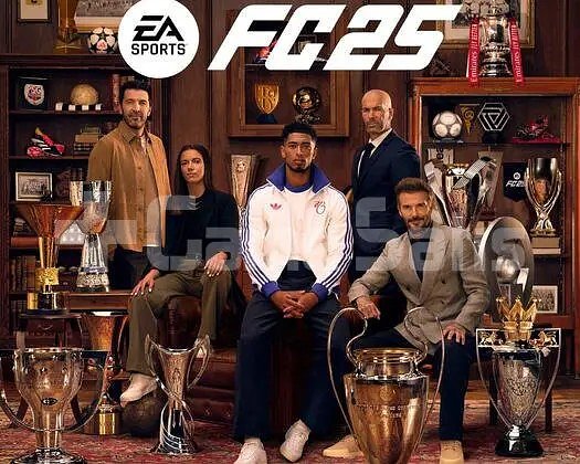 FC 25 Ultimate Edition + Garanti