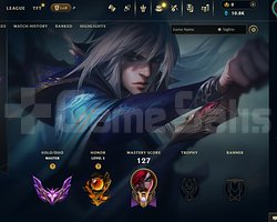 TR Master Mid Main Takdir 5 Hesap