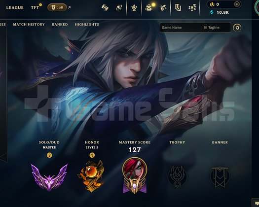 TR Master Mid Main Takdir 5 Hesap