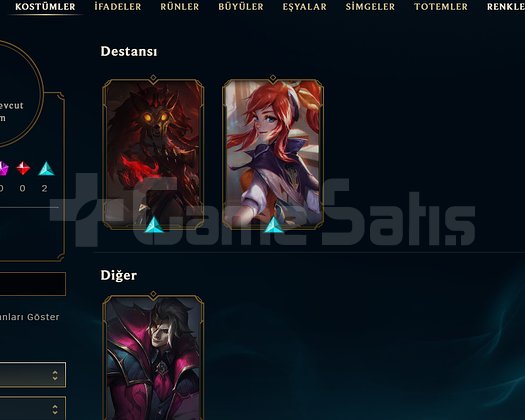 GOLD 2 / ELLE KASILMIŞ / 60K MAVİ ÖZ !!!