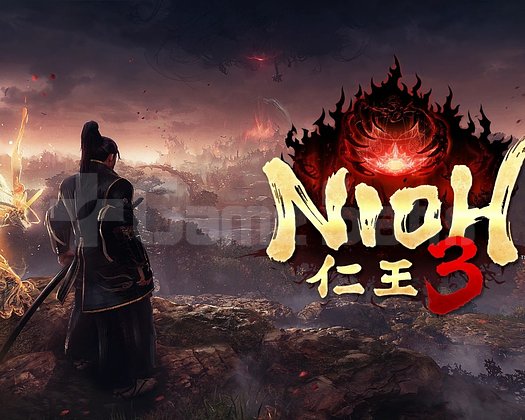 Nioh 3 + Garanti