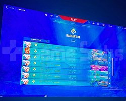 RADİDEN ELO BOOST