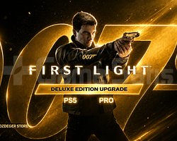 KENDİ HESABINDA 007 First Light Deluxe + PS5/PRO