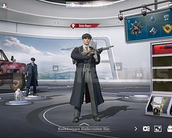 Tommy Shelby pubg hesabı