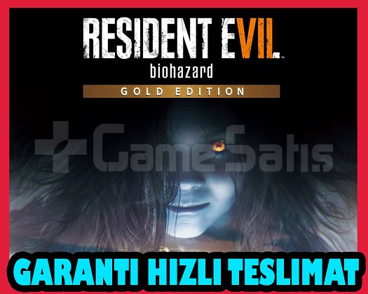 Resident Evil 7 Biohazard Gold Edition + OTO GUARD