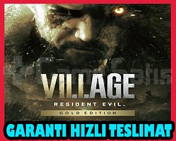 Resident Evil 8 Village Gold Edition + OTO GUARD