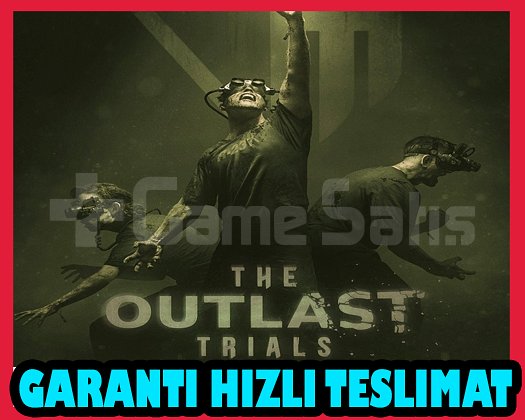 The Outlast Trials + OTO GUARD+ Garanti
