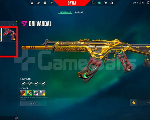 165 SEVİYE + RGX KELEBEK + ONİ / DELİPOP + MAİL!