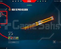 165 SEVİYE + RGX KELEBEK + ONİ / DELİPOP + MAİL!