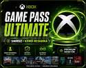 Xbox Gamepass Ultimate + Kendi Hesabınıza