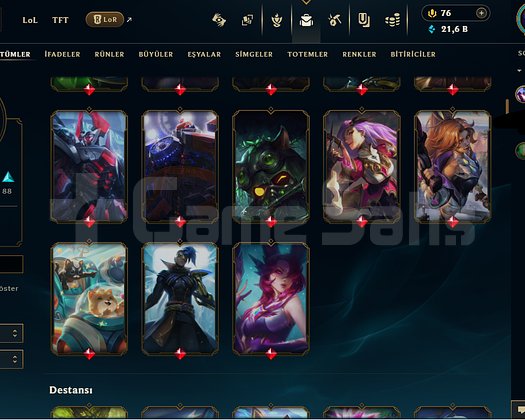 EUW SİLVER 2 HİGH WR HİGH MMR MAİNLEMELİK HESAP