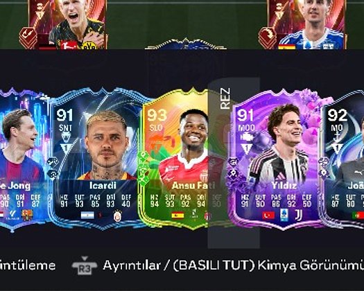 FC 26 PC HESABI WEB TRANSFER AÇIK + 8M COIN