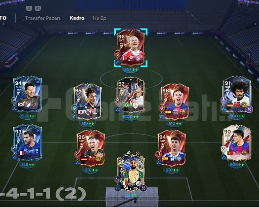 FC 26 PC HESABI WEB TRANSFER AÇIK + 8M COIN