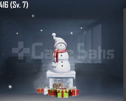 Komutan ful Konbin dolu hesap 4 + M416 sikin