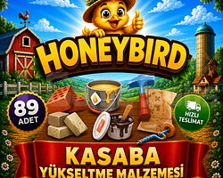 89 ADET KASABA YÜKSELTME MALZEMESİ