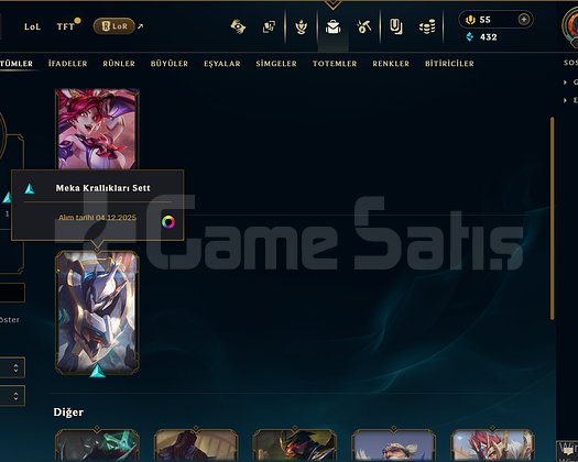 TR ZÜMRÜT 4 YÜKSEK MMR HESAP