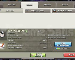 klan satışı
