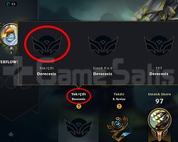 NA + 35 LEVEL + UNRANKED + 24 HERO + MAİL!