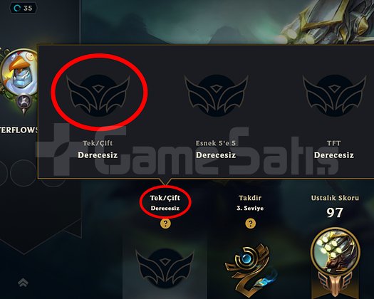 NA + 35 LEVEL + UNRANKED + 24 HERO + MAİL!