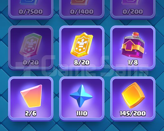 58 lvl 12k kupalı  dolu hesap