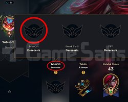 31 LEVEL + UNRANKED + 28 HERO + MAİL + TEL!