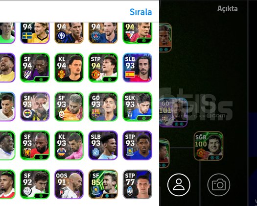 Şok Fiyat 109 Best 107 Pele