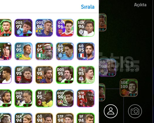 Şok Fiyat 109 Best 107 Pele