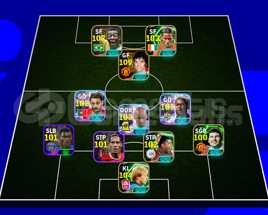 Şok Fiyat 109 Best 107 Pele