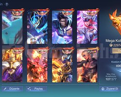 7 LEGENDLİ MEGA 1 E AZ KALDI