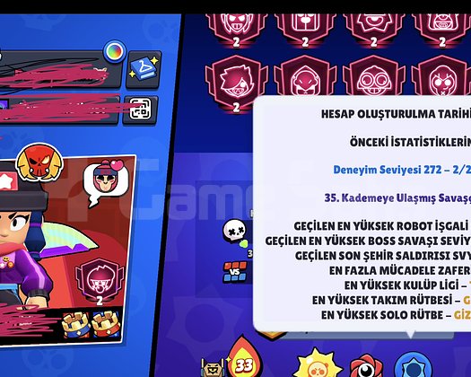 104k nadirlerin nadiri hesap