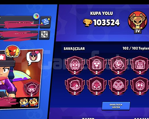 104k nadirlerin nadiri hesap