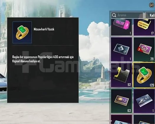 400 k popülerlik