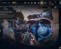 EUW | 17 SKİN | UNRANKED