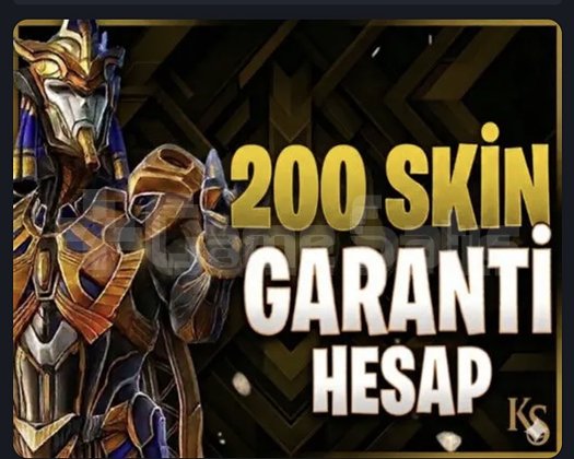 1000 TL PUBG RANDOM HESAP | UVIP+ DOPDOLU Hakkında