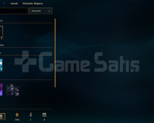 TR Unranked | 2 Kostüm - 21 Hero | LoL