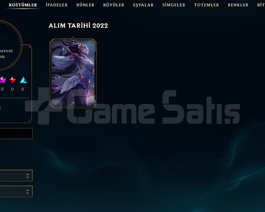 TR Unranked | 1 Kostüm - 24 Hero | Ranked Ready