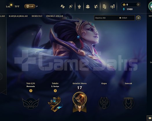 TR Unranked | 1 Kostüm - 24 Hero | Ranked Ready